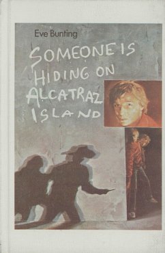 Cover Someone Is Hiding on Alcatraz Island (eBook, ePUB)