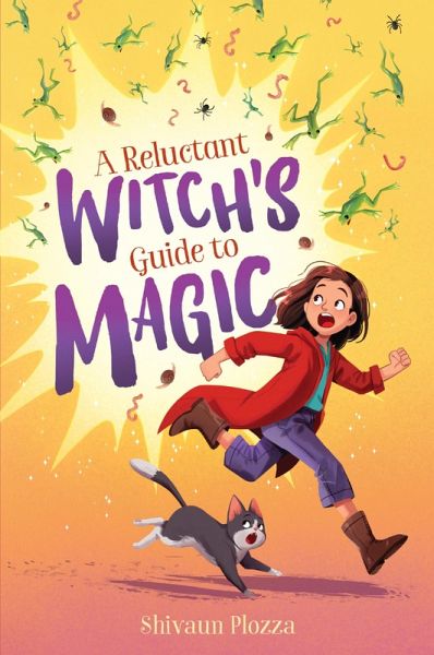 A Reluctant Witch's Guide to Magic (eBook, ePUB) A Reluctant Witch's Guide to Magic (eBook, ePUB)