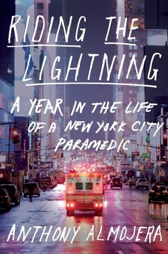 Cover Riding the Lightning (eBook, ePUB)