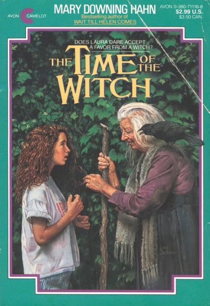 Time of the Witch (eBook, ePUB)