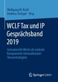 WCLF Tax und IP Gesprächsband 2019 (eBook, PDF)
