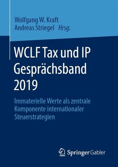 Cover WCLF Tax und IP Gesprächsband 2019 (eBook, PDF)