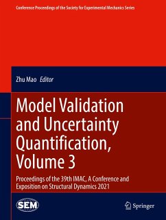 Model Validation and Uncertainty Quantification, Volume 3 (eBook, PDF)