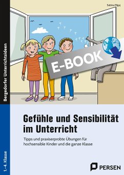 Gefühle und Sensibilität im Unterricht (eBook, PDF) - Pilguj, Sabina