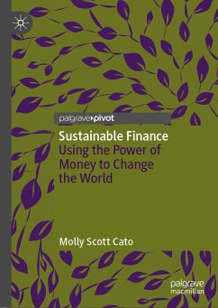 Sustainable Finance (eBook, PDF) - Scott Cato, Molly