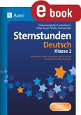 Sternstunden Deutsch - Klasse 2 (eBook, PDF)