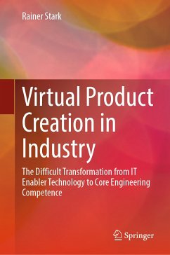 Virtual Product Creation in Industry (eBook, PDF) - Stark, Rainer