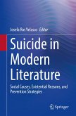 Suicide in Modern Literature (eBook, PDF)