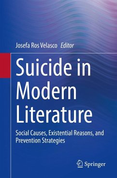Cover Suicide in Modern Literature (eBook, PDF)