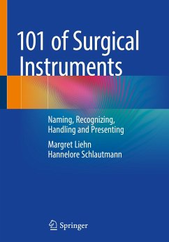 101 of Surgical Instruments (eBook, PDF) - Liehn, Margret; Schlautmann, Hannelore