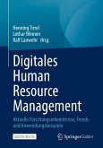Digitales Human Resource Management (eBook, PDF)