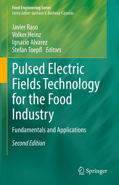 Pulsed Electric Fields Technology for the Food Industry (eBook, PDF)