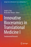 Innovative Bioceramics in Translational Medicine I (eBook, PDF)
