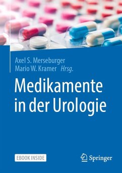 Cover Medikamente in der Urologie (eBook, PDF)