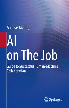 AI on The Job (eBook, PDF) - Moring, Andreas