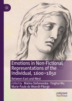 Emotions in Non-Fictional Representations of the Individual, 1600-1850 (eBook, PDF)