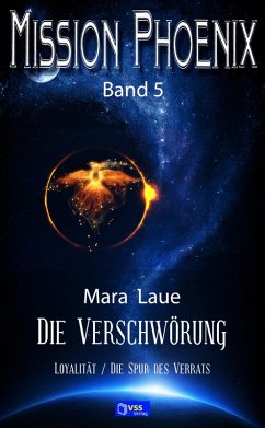 Die Verschwörung (eBook, ePUB) - Laue, Mara