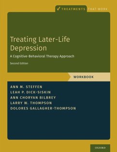 Cover Treating Later-Life Depression (eBook, PDF)