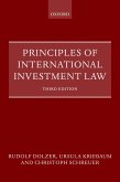 Principles of International Investment Law (eBook, ePUB)