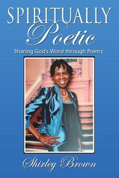 Spiritually Poetic - Brown, Shirley