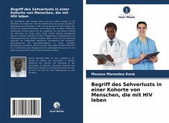 Begriff des Sehverlusts in einer Kohorte von Menschen, die mit HIV leben - Koné, Moussa Mamadou