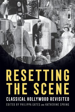 Cover Resetting the Scene
