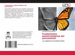 Fundamentos epistemológicos del psicoanálisis - Rivera Ramírez, Juan Manuel