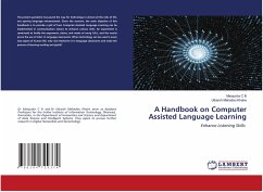 A Handbook on Computer Assisted Language Learning - C B, Manjusha;Khaire, Utkarsh Mahadeo