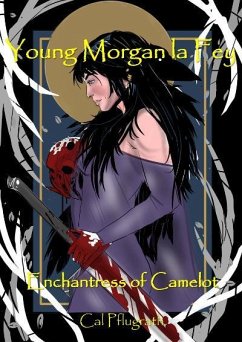 Cover Young Morgan la Fey Enchantress of Camelot (eBook, ePUB)