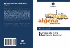 Entrepreneurship Education in Algerien - Aroussi, Miloud