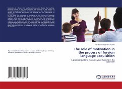 The role of motivation in the process of foreign language acquisition - Omañas de la Fuente, Claudia