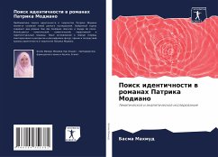 Poisk identichnosti w romanah Patrika Modiano - Mahmud, Basma