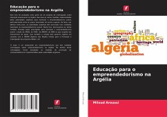 Educação para o empreendedorismo na Argélia - Aroussi, Miloud