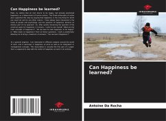 Can Happiness be learned? - Da Rocha, Antoine