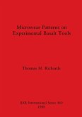 Microwear Patterns on Experimental Basalt Tools