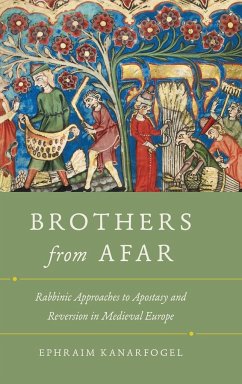 Brothers from Afar - Kanarfogel, Ephraim
