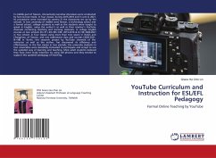 YouTube Curriculum and Instruction for ESL/EFL Pedagogy - Lin, Grace Hui Chin