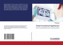 Fixed Functional Appliances - Kamboj, Shilpa;Dua, Rohini