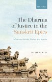 The Dharma of Justice in the Sanskrit Epics (eBook, ePUB)