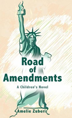 Road of Amendments - Zuberi, Amelie