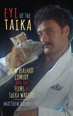 Eye of the Taika - Bannister, Matthew