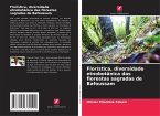 Florística, diversidade etnobotânica das florestas sagradas de Bafoussam
