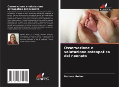 Osservazione e valutazione osteopatica del neonato - Reiser, Barbara