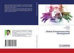 Global Entrepreneurship Development - Ramar, N;Vijayalakshmi, V;Indhu, K