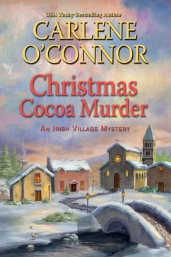 Christmas Cocoa Murder (eBook, ePUB) - O'Connor, Carlene