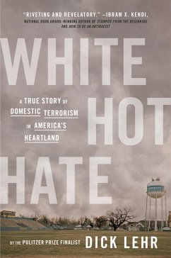 White Hot Hate (eBook, ePUB) - Lehr, Dick