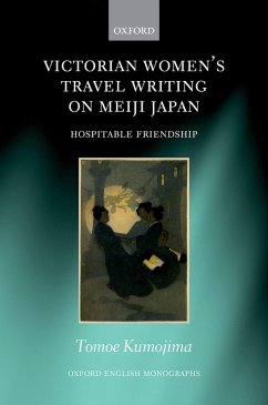 Cover Victorian Women's Travel Writing on Meiji Japan (eBook, ePUB)