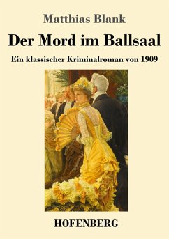 Cover Der Mord im Ballsaal