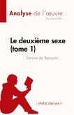 Le deuxième sexe (tome 1) de Simone de Beauvoir (Analyse de l'¿uvre)