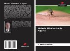 Malaria Elimination in Algeria